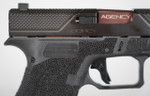 Agency Arms Glock 43X S2 Slide 9mm