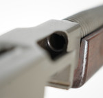 West Hurley 1928 45 acp 1 mag Nice Wood