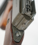 West Hurley 1928 45 acp 1 mag Nice Wood