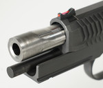 Nighthawk Custom RARE Agent 1 9mm **FREE S/H USED**