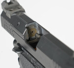 Wilson Combat EDC EDC X9 Black over Black 7 Mags**USED FREE S/H**