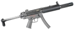Heckler and Koch S&H Arms 3 Pin MP5 SD 9mm