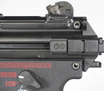 Heckler & Koch MP5K-N with Qualified Sear 4 Position