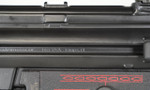 Heckler & Koch MP5K-N with Qualified Sear 4 Position