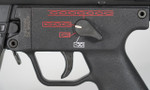 Heckler & Koch MP5K-N with Qualified Sear 4 Position