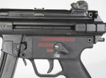 Heckler & Koch MP5K-N with Qualified Sear 4 Position