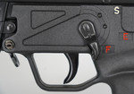 Heckler and Koch MP5SD 9mm RDTS with Fleming Sear
