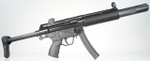 Heckler and Koch MP5SD 9mm RDTS with Fleming Sear