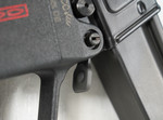 Heckler & Koch MP5K-N with Fleming Sear