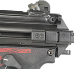 Heckler & Koch MP5K-N with Fleming Sear