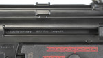 Heckler & Koch MP5K-N with Fleming Sear