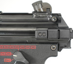 Heckler & Koch MP5K-N with Qualified Sear 3rd Burst