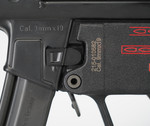 Heckler & Koch MP5K-N with Qualified Sear 3rd Burst