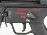 Heckler & Koch MP5K-N with Qualified Sear 3rd Burst