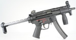 Heckler & Koch MP5K-N with Qualified Sear 3rd Burst
