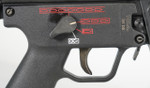Heckler & Koch MP5K-N with Qualified Sear 3rd Burst