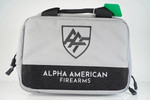 Alpha American Firearms Vanguard  DLC 9mm Distressed Grey Ported