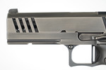 Alpha American Firearms Vanguard  DLC 9mm Distressed Grey Ported