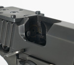 Alpha American Firearms Vanguard  DLC 9mm Distressed Grey Ported
