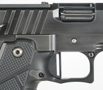 Alpha American Firearms Vanguard  DLC 9mm Distressed Grey Ported