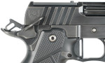 Alpha American Firearms Vanguard  DLC 9mm Distressed Grey Ported