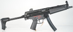 Heckler and Koch MP5A3 with Fleming Sear 9mm