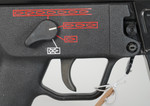 Heckler and Koch MP5A3 with Fleming Sear 9mm