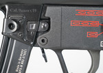 Heckler and Koch MP5A3 with Fleming Sear 9mm