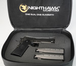 Nighthawk Custom Thunder Ranch Double Stack 9mm IOS **FREE S/H**