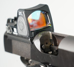 Les Baer HiCap 2011 5 inch with RMR **FREE S/H**