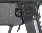 RDTS MFG SP5-SD 9mm Pistol
