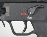 RDTS MFG SP5-SD 9mm Pistol