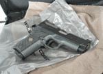 Wilson Combat EDC X9 2.0 Black over Grey