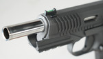 Nighthawk Custom Agent 2 5 inch 9mm  **FREE S/H USED**