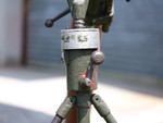 Serbian Model M69B-D 81mm Mortar
