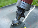 Serbian Model M69B-D 81mm Mortar