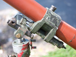 Serbian Model M69B-D 81mm Mortar