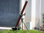 Serbian Model M69B-D 81mm Mortar