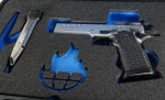 Atlas Gun Works V3 Apollo Perfect Zero PVD 9mm **FREE S/H**