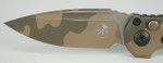 Microtech LUDT S/E Gen III Signature Series Badlands Camo Standard (1135-1BNCS-Z4)