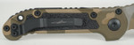 Microtech LUDT S/E Gen III Signature Series Badlands Camo Standard (1135-1BNCS-Z4)