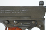 Copy of West Hurley 1928 45 acp with Case