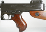 Copy of West Hurley 1928 45 acp with Case