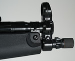 Heckler and Koch MP5 A3 10MM RDTS SBR
