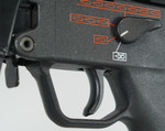 Heckler and Koch MP5 A3 10MM RDTS SBR