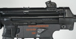 Heckler and Koch MP5 A3 10MM RDTS SBR