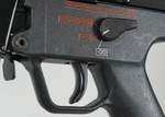 Heckler and Koch MP5 A3 40 S&W RDTS SBR