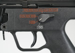 Heckler and Koch MP5 A3 40 S&W RDTS SBR