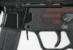 Heckler and Koch MP5 A3 40 S&W RDTS SBR