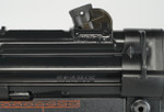 Heckler and Koch MP5 A3 40 S&W RDTS SBR